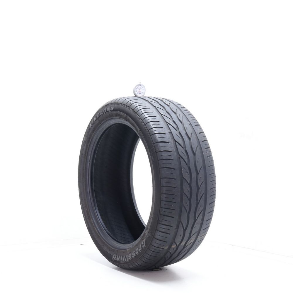 Used 245/45R18 Linglong Crosswind 100W - 7/32 - Image 1