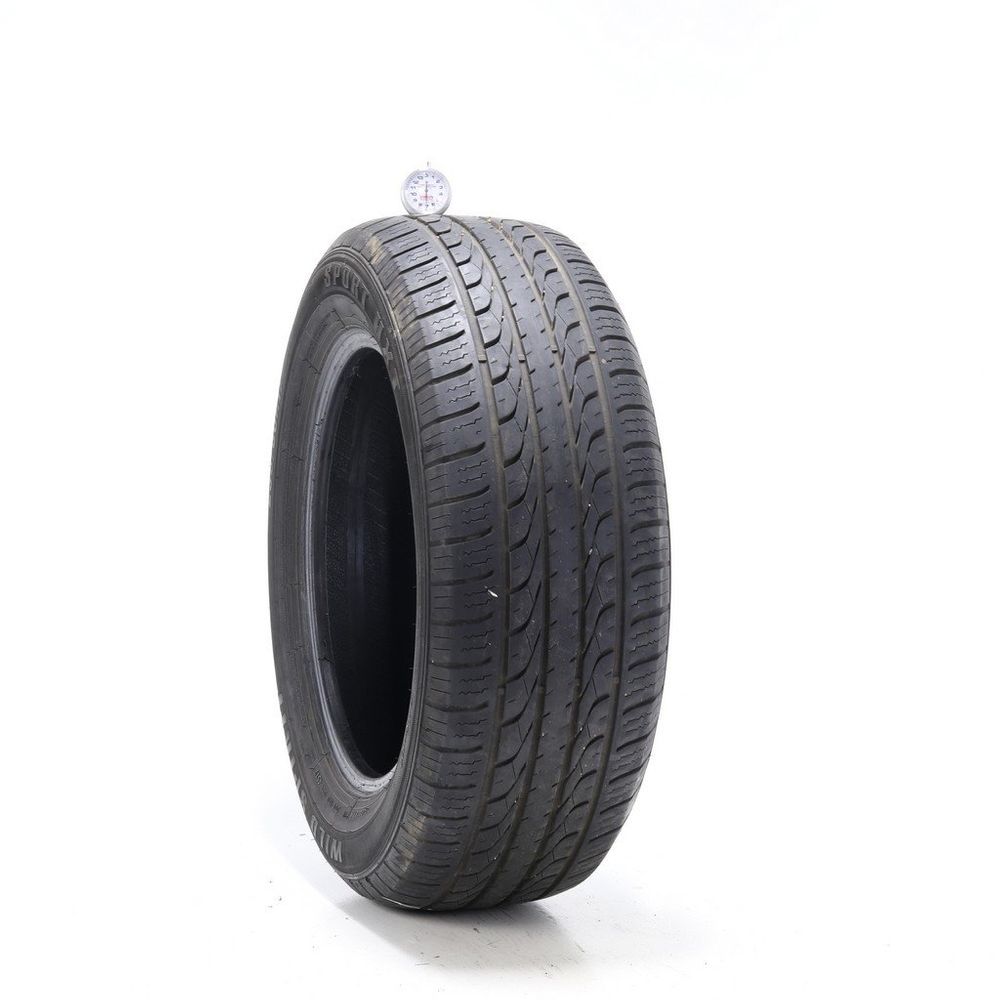 Used 235/60R17 Wild Spirit Sport HXT 106H - 7/32 - Image 1