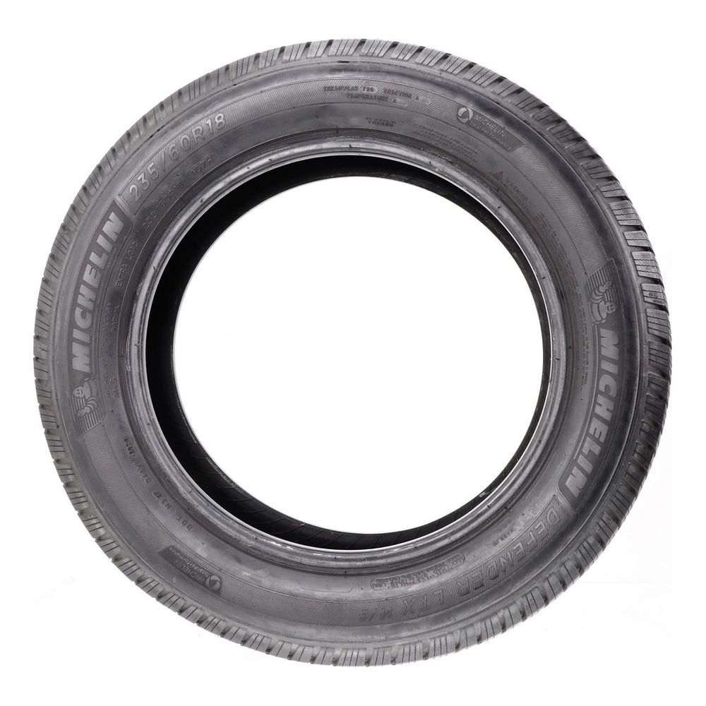Used 235/60R18 Michelin Defender LTX M/S 107H - 11/32 - Image 3