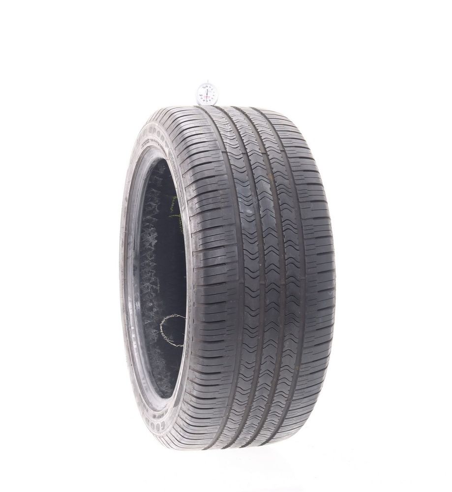Set of (2) Used 285/40R20 Goodyear Eagle Sport MOExtended Run Flat 108V - 5.5-7/32 - Image 4