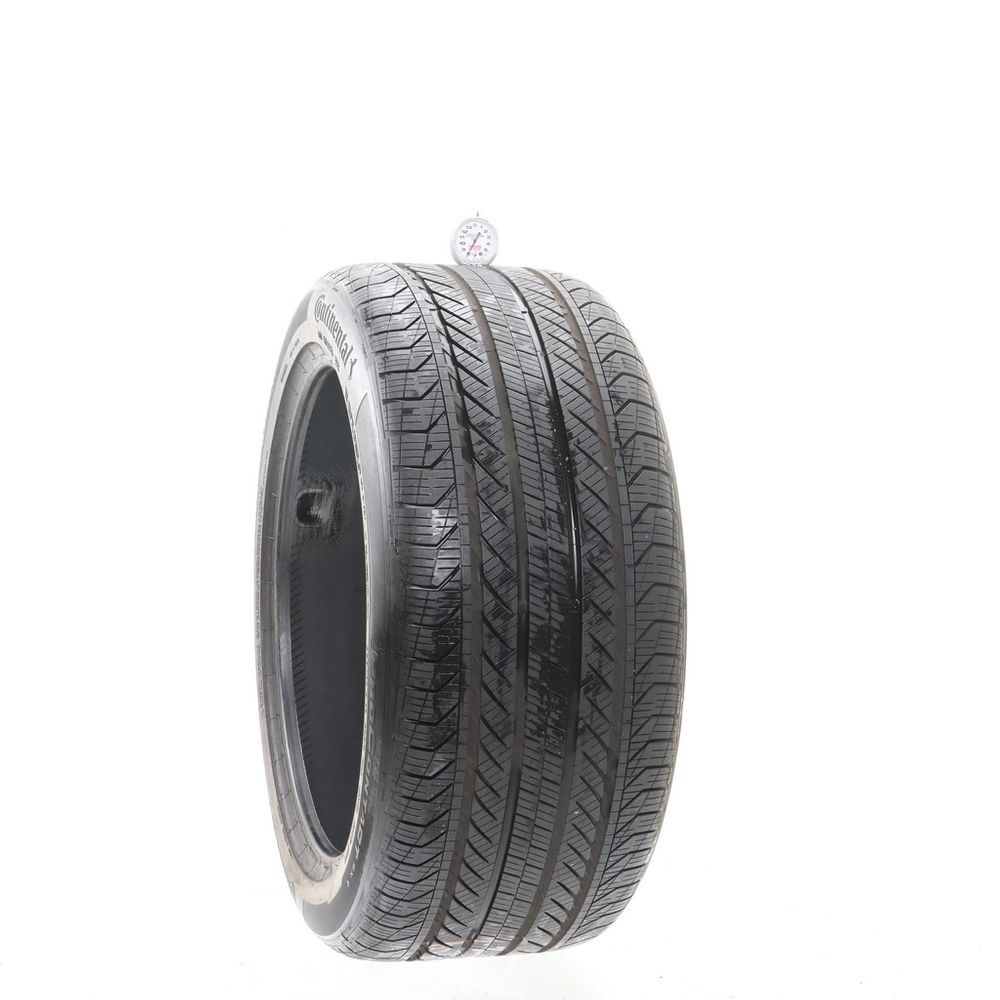 Used 275/40R19 Continental ProContact GX 105H - 8/32 - Image 1