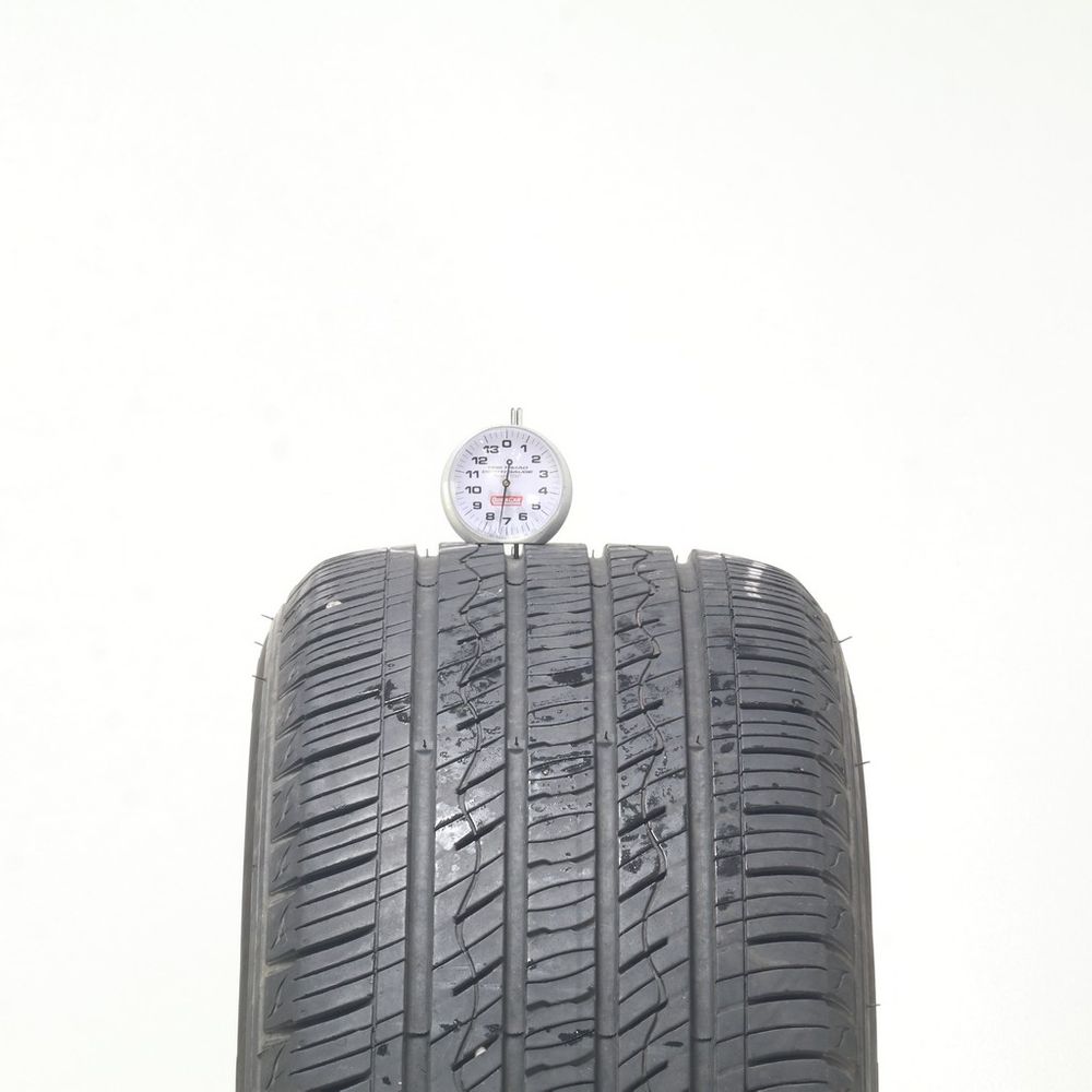 Set of (4) Used 225/55R18 Kumho Crugen Premium 98H - 7-7.5/32 - Image 2