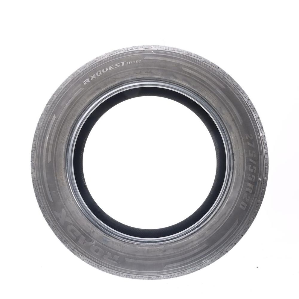 Used 275/55R20 RoadX RXQuest H/T02 113H - 7.5/32 - Image 3