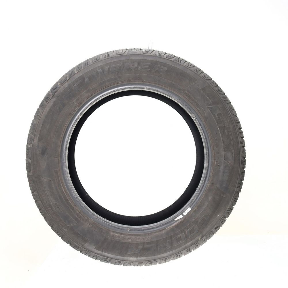 Set of (2) Used 245/60R18 Cooper Discoverer SRX 105H - 8-9.5/32 - Image 3