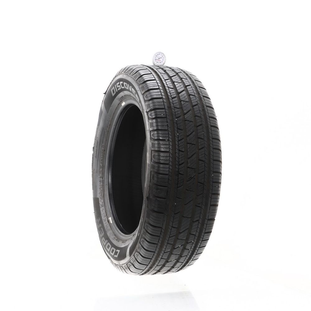 Set of (2) Used 245/60R18 Cooper Discoverer SRX 105H - 8-9.5/32 - Image 4