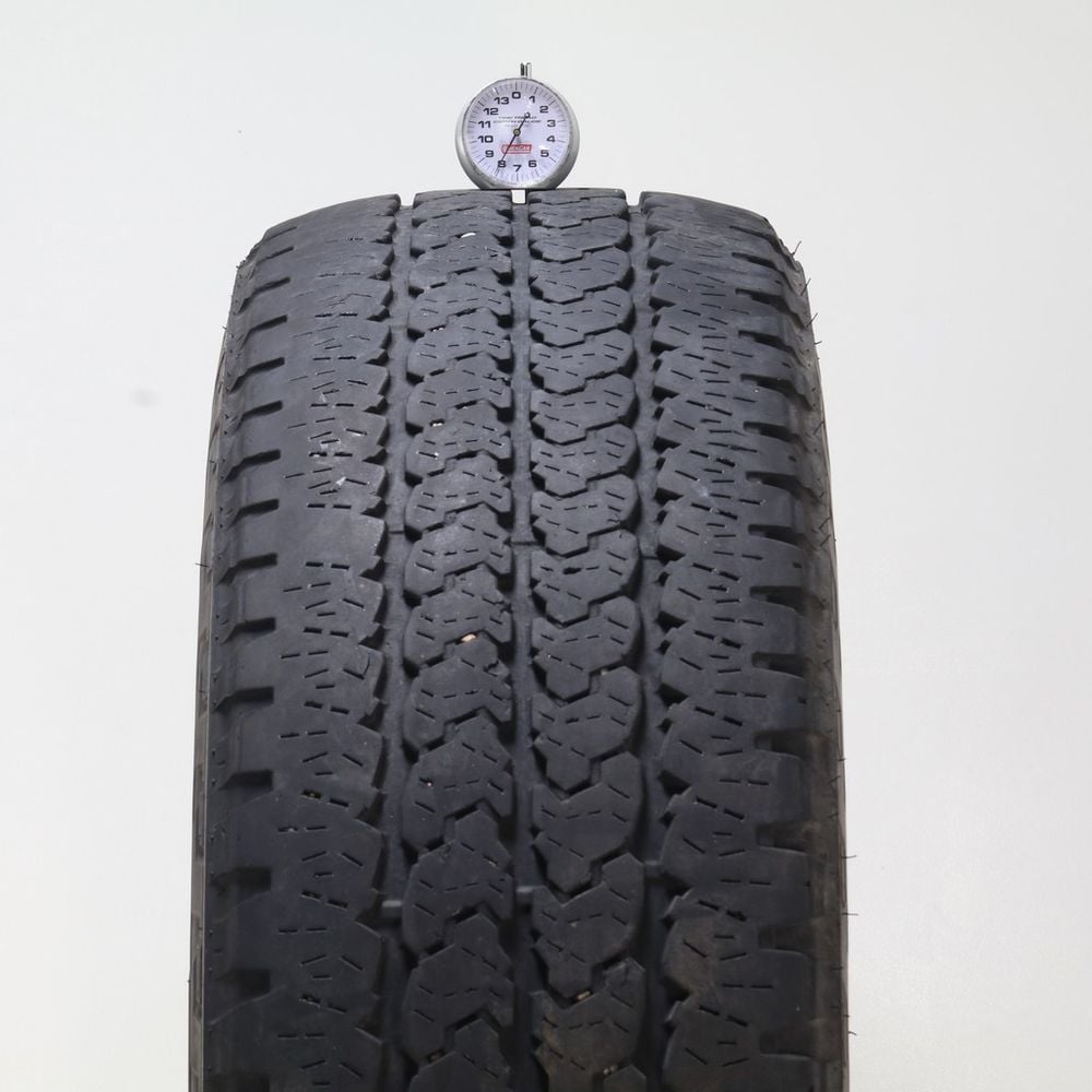 Set of (2) Used LT 265/70R18 Firestone Transforce AT2 124/121R E - 8-8.5/32 - Image 2