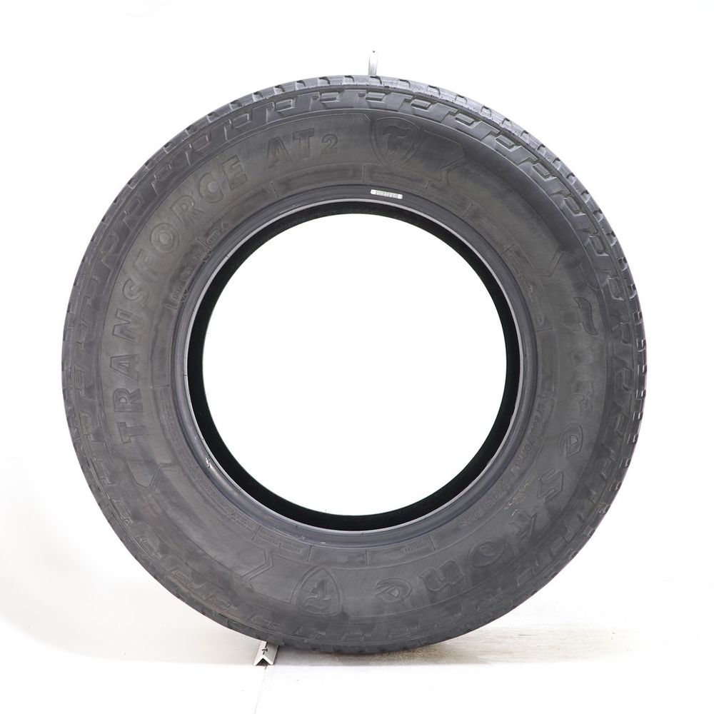 Set of (2) Used LT 265/70R18 Firestone Transforce AT2 124/121R E - 8-8.5/32 - Image 3