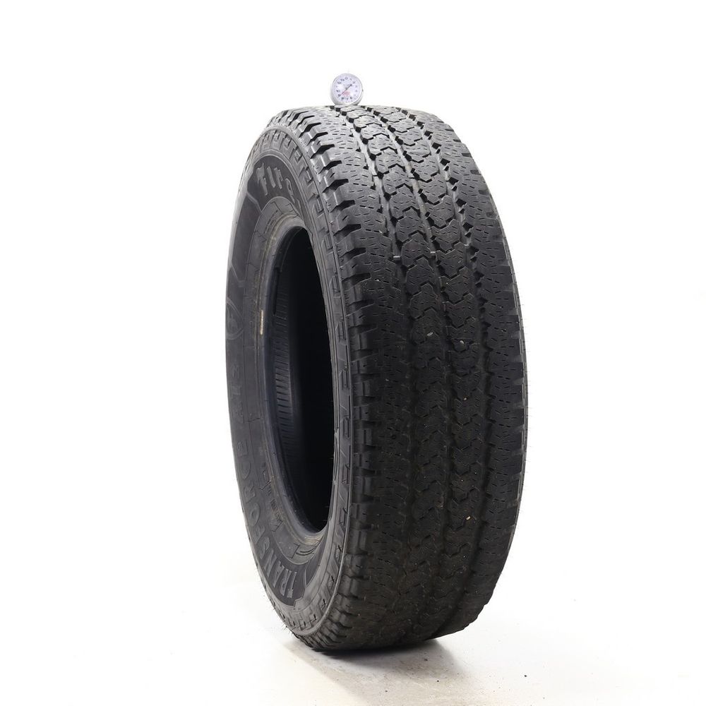 Set of (2) Used LT 265/70R18 Firestone Transforce AT2 124/121R E - 8-8.5/32 - Image 4