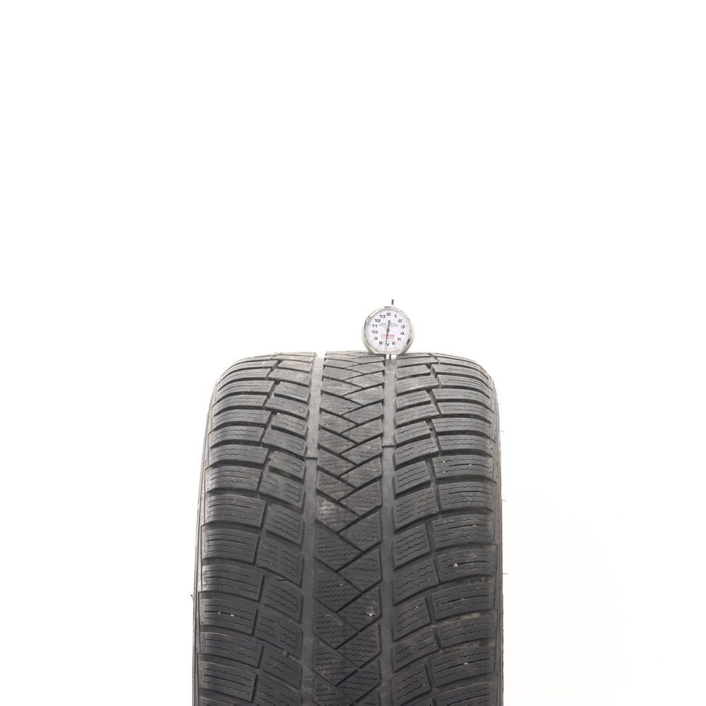 Set of (2) Used 275/35R19 Vredestein Wintrac Pro 100W - 7-7.5/32 - Image 2