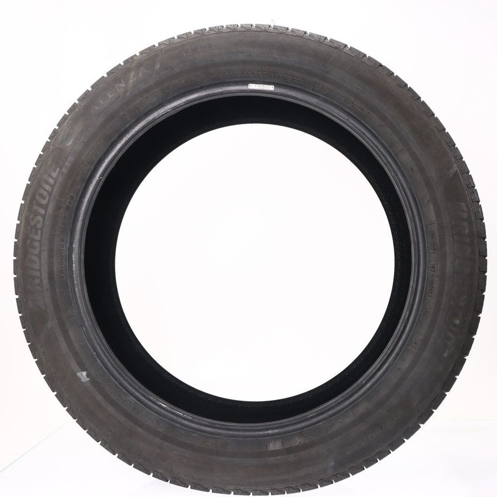 Used 275/50R22 Bridgestone Alenza AS Ultra 115H - 9/32 - Image 3