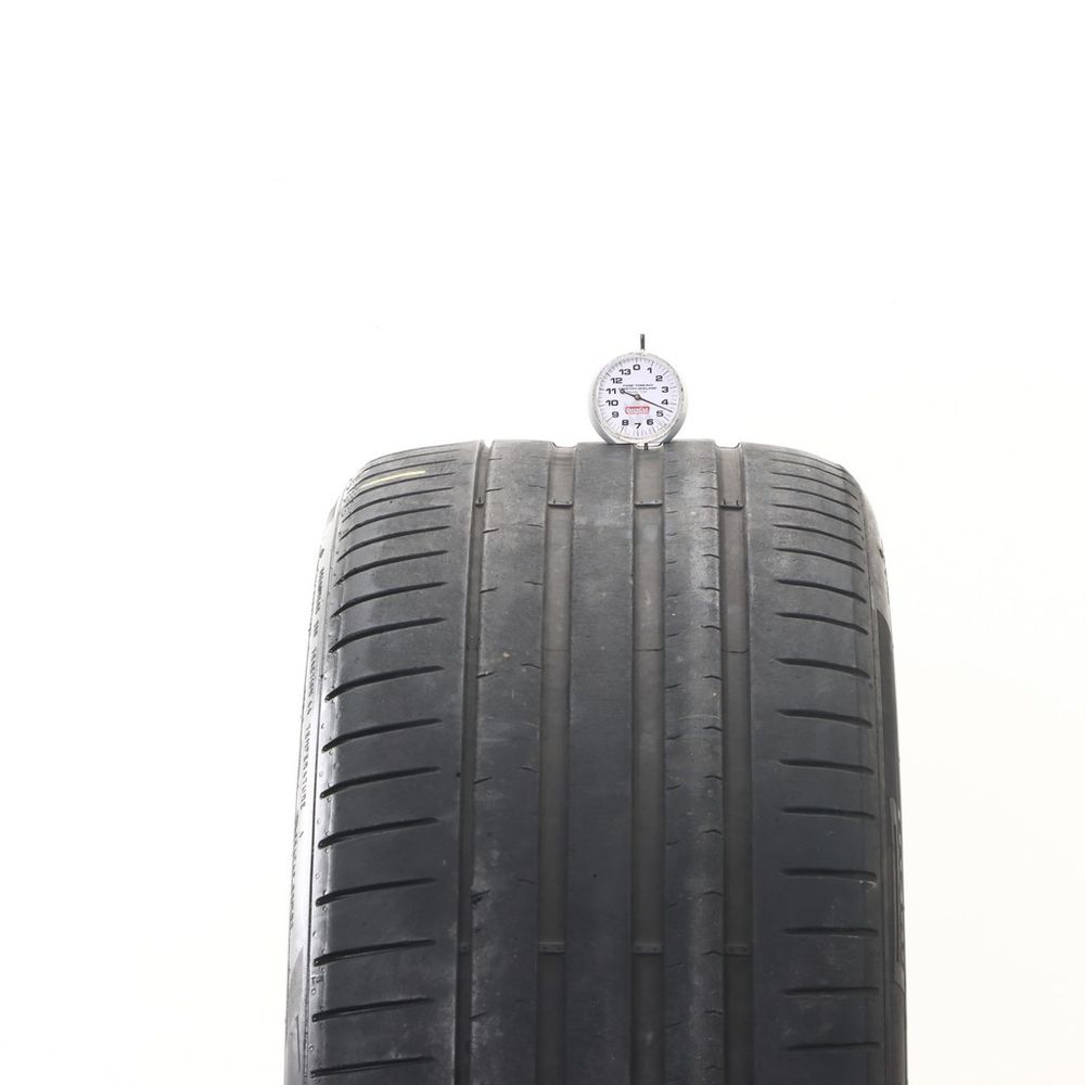 Used 275/35ZR22 Pirelli P Zero B PZ4 104Y - 4.5/32 - Image 2