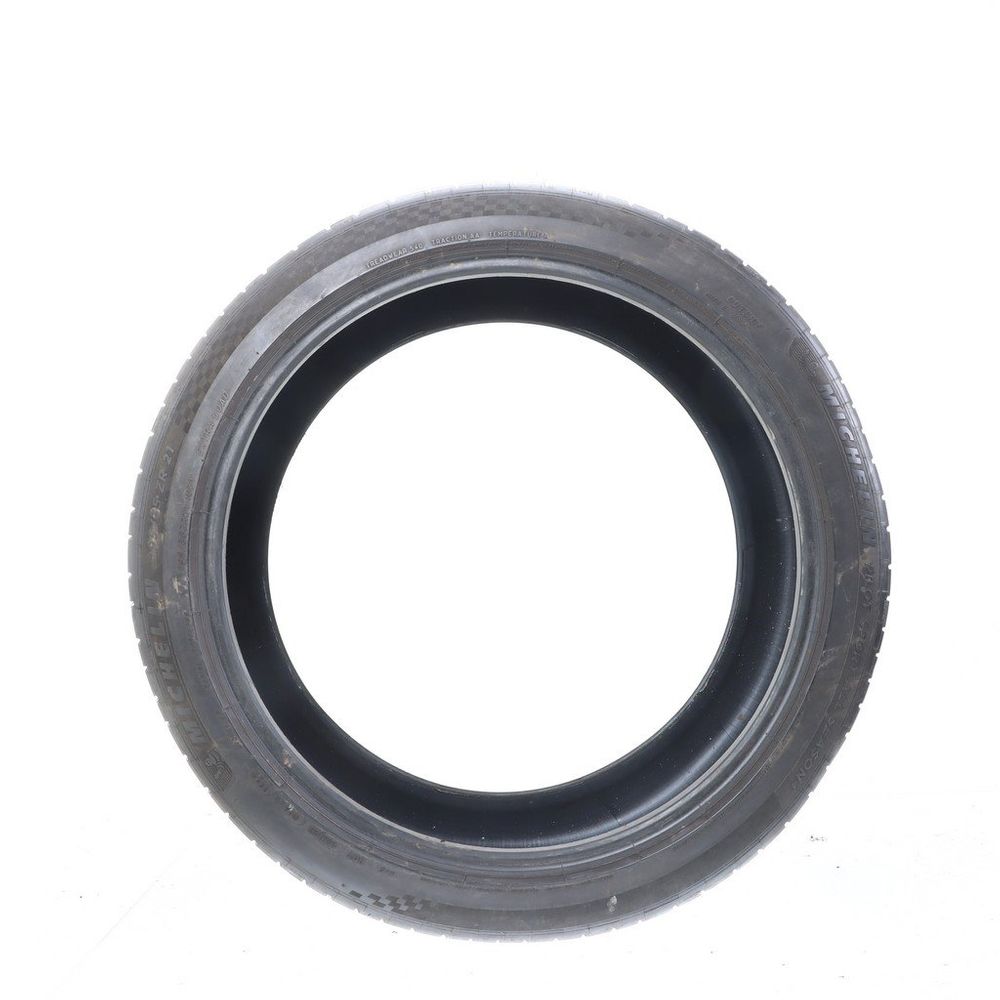 Used 295/35ZR21 Michelin Pilot Sport All Season 4 107Y - 5.5/32 - Image 3