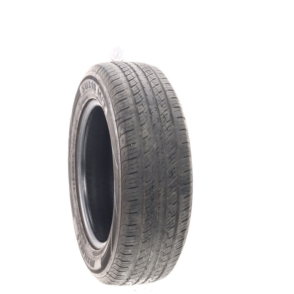 Set of (2) Used 235/65R18 Westlake SU318 H/T 106H - 7.5-8/32 - Image 4