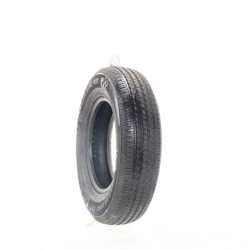 Used ST 205/75R15 Trailer King RST 107/102N D - 7/32 - Image 1
