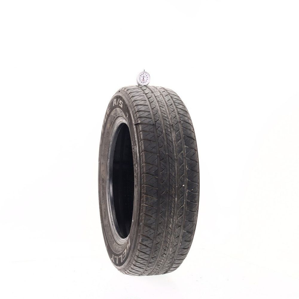 Set of (2) Used 205/65R16 Kelly Edge A/S 95H - 6-7/32 - Image 4