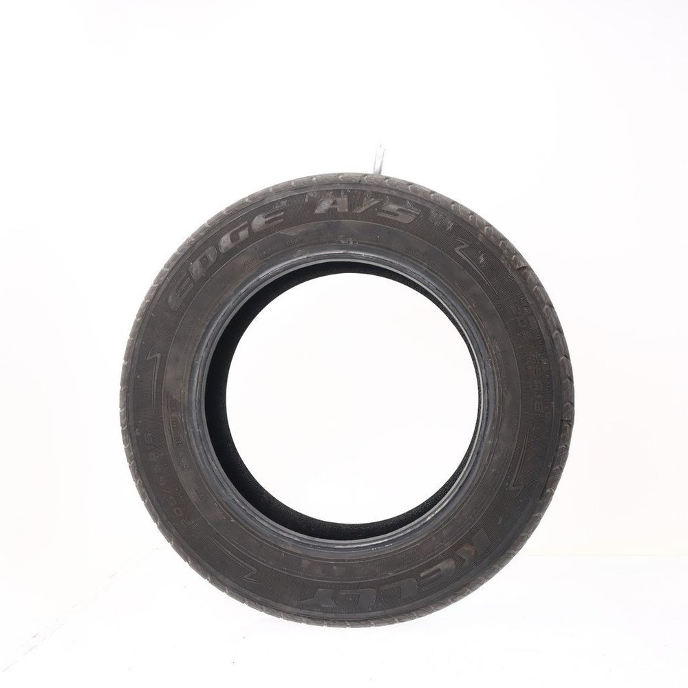 Set of (2) Used 205/65R16 Kelly Edge A/S 95H - 6-7/32 - Image 6