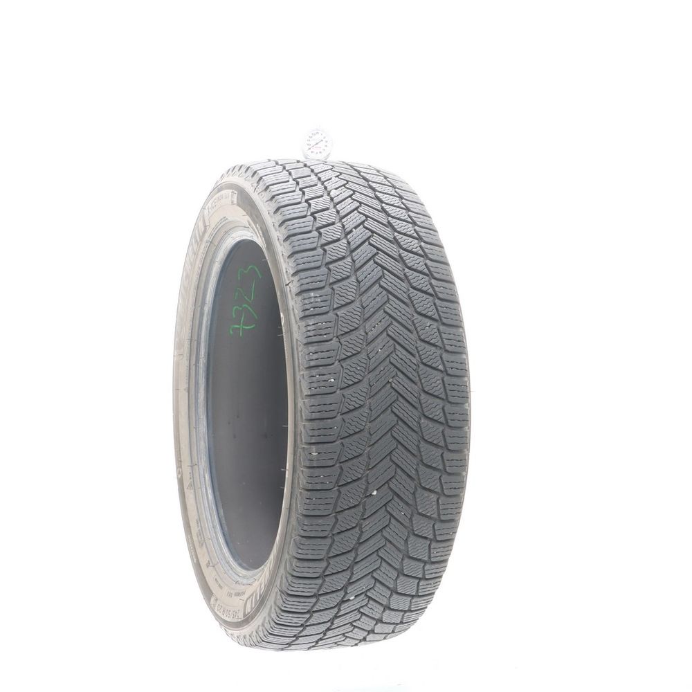 Set of (2) Used 245/50R20 Michelin X-Ice Snow SUV 105T - 8.5-9/32 - Image 4
