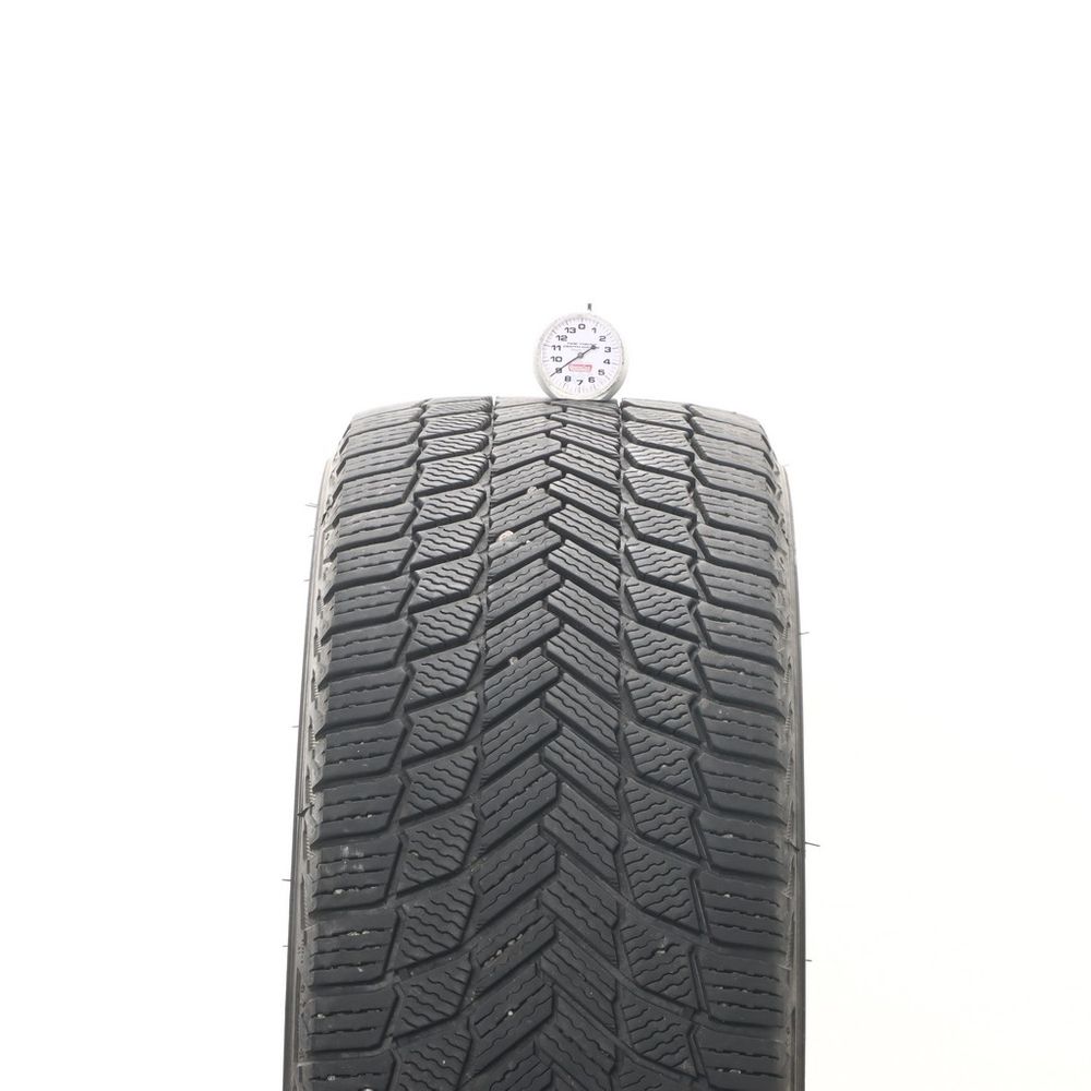 Set of (2) Used 245/50R20 Michelin X-Ice Snow SUV 105T - 8.5-9/32 - Image 5