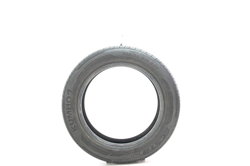 Used 185/55R15 Kumho Ecsta PA31 82V - 6.5/32 - Image 3