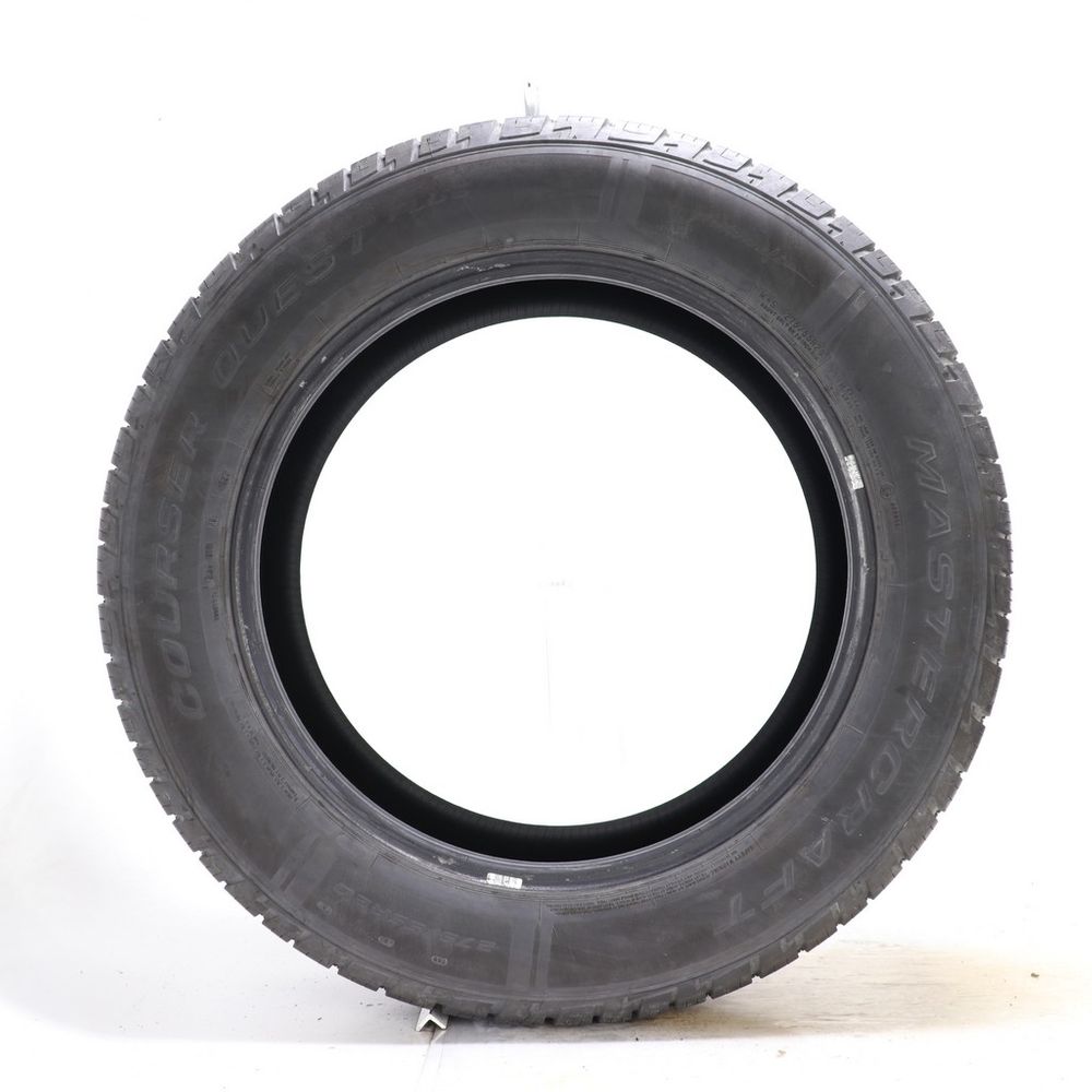 Used 275/55R20 Mastercraft Courser Quest Plus 117H - 6.5/32 - Image 3