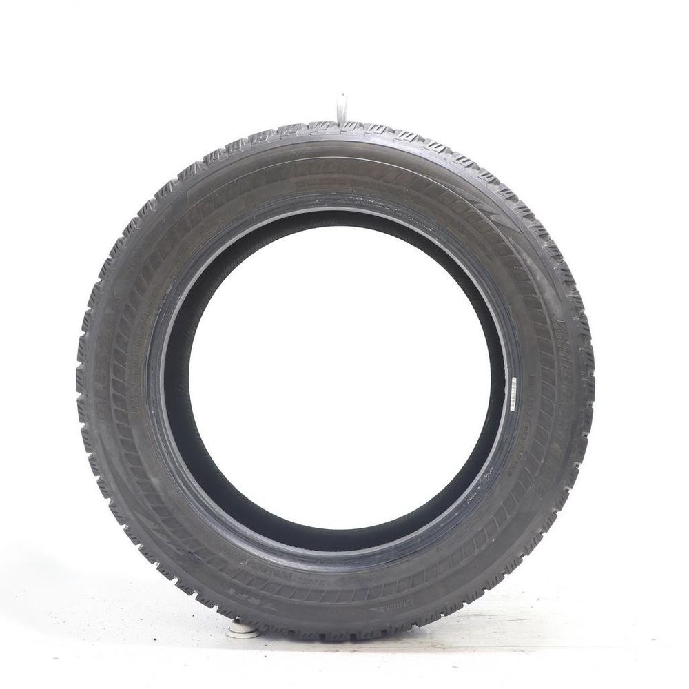 Set of (2) Used 235/55R18 Bridgestone Blizzak LM-60 Run Flat 99H - 7.5-8/32 - Image 6