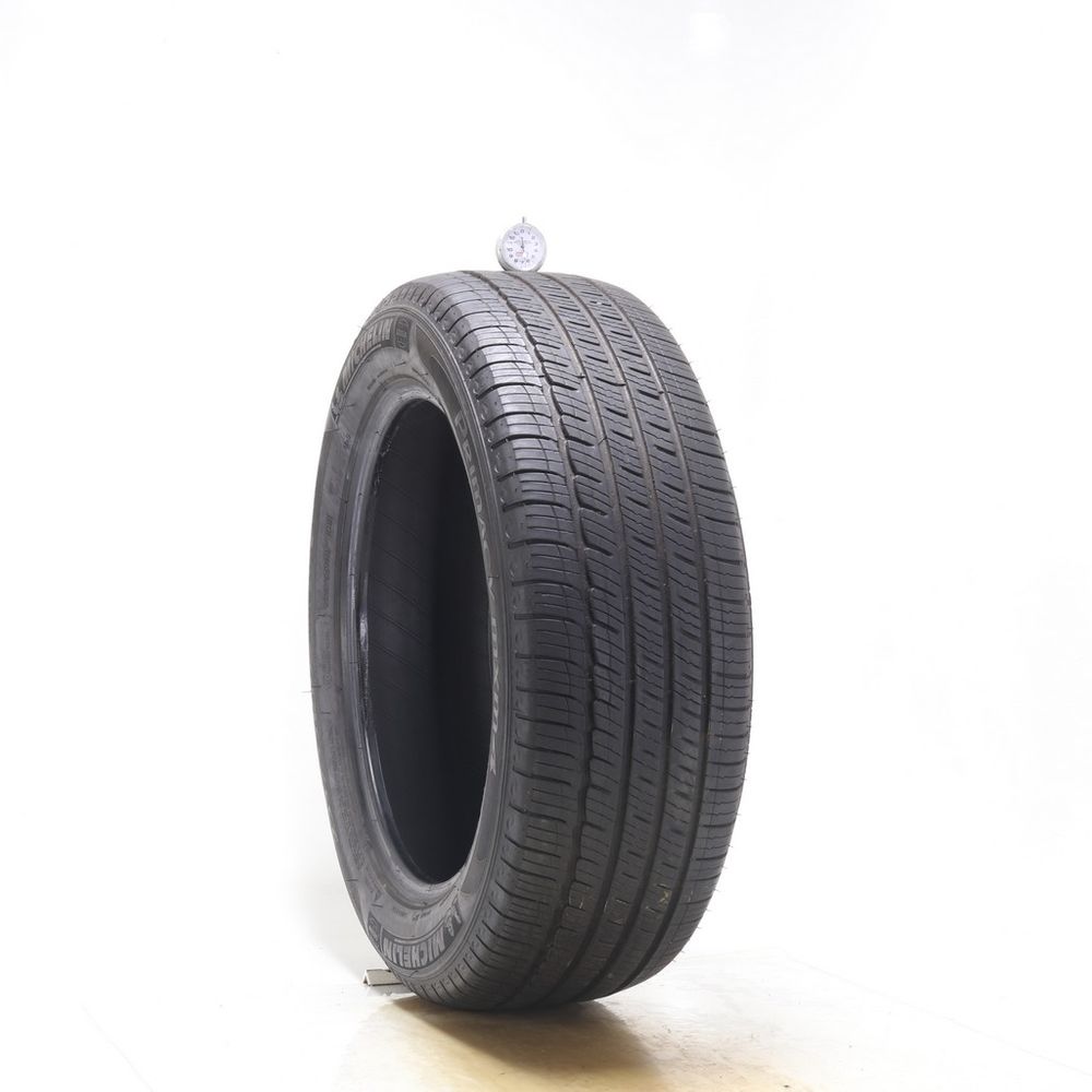 Set of (4) Used 235/55R19 Michelin Primacy MXM4 101H - 5-6.5/32 - Image 4