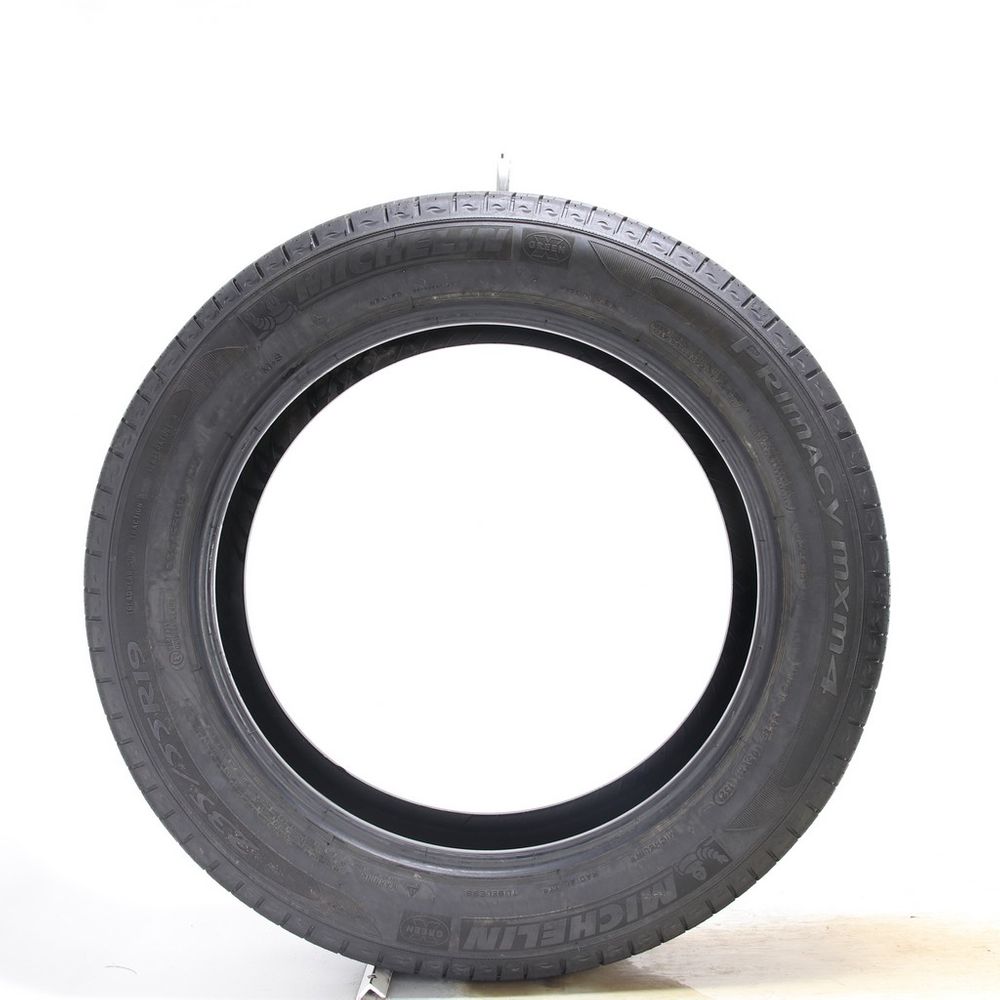 Set of (4) Used 235/55R19 Michelin Primacy MXM4 101H - 5-6.5/32 - Image 6