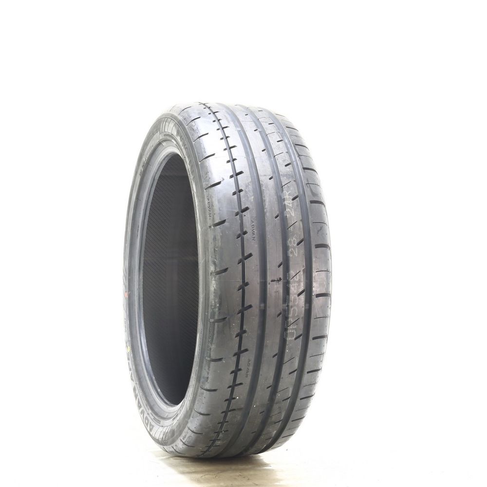 Driven Once 245/45R20 Yokohama Advan Apex V601 103Y - 8.5/32 - Image 1