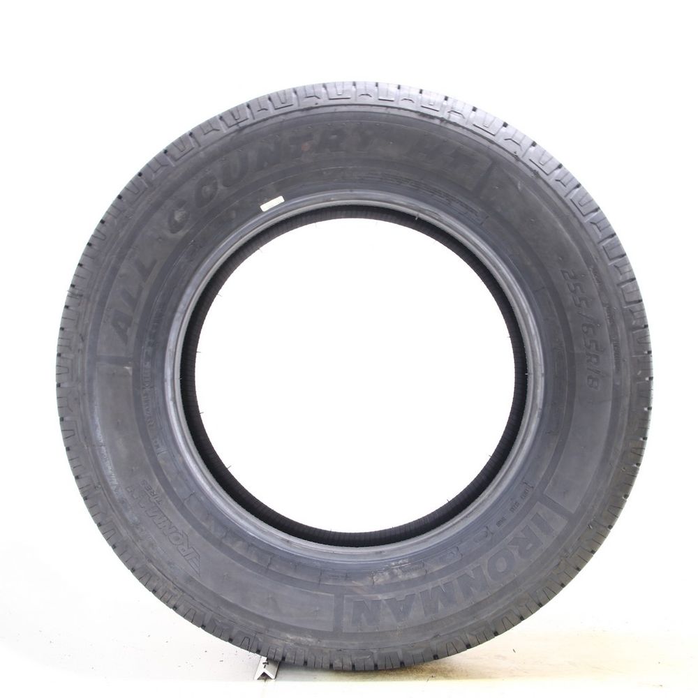 New 255/65R18 Ironman All Country HT 111T - 9.5/32 - Image 3