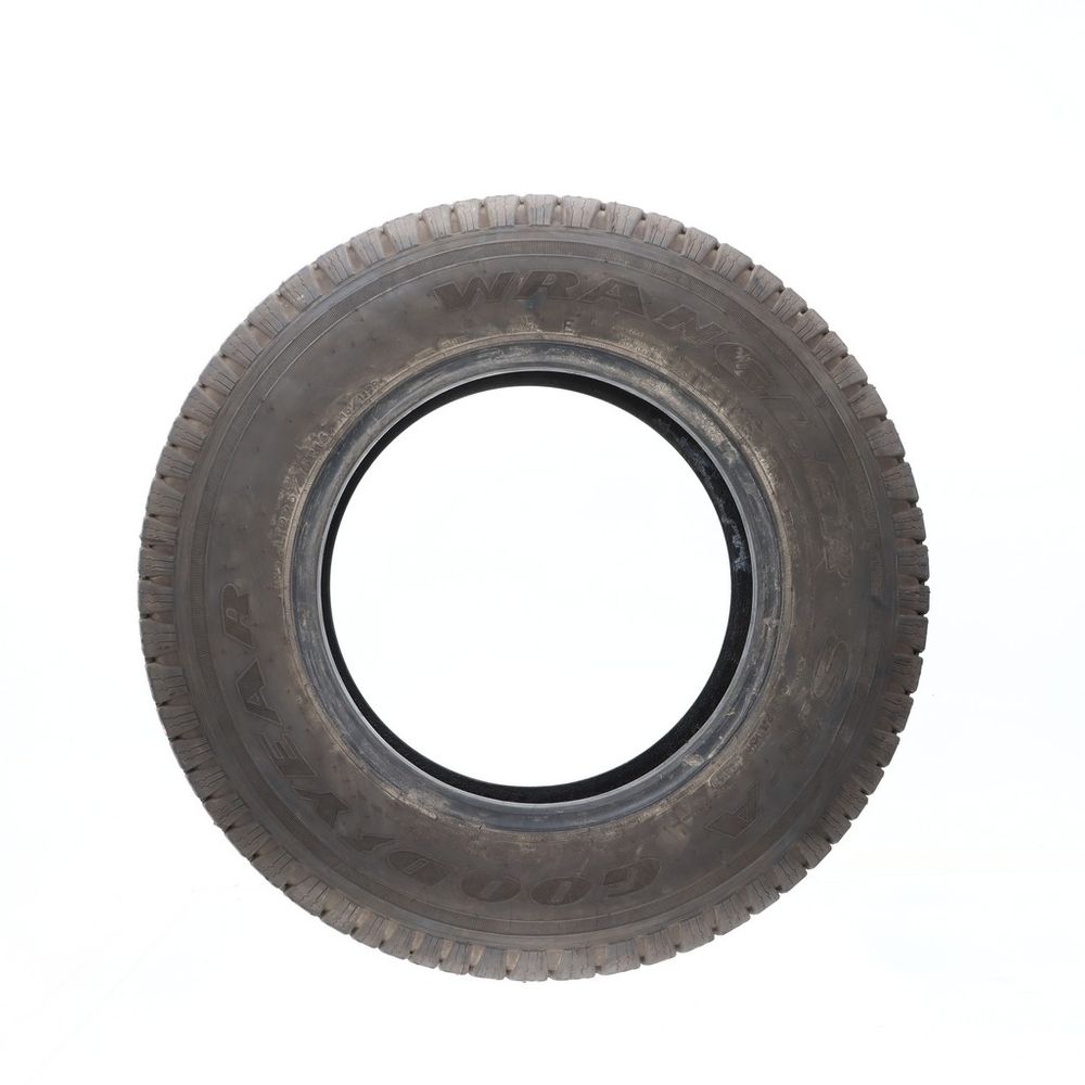 Driven Once LT 225/75R16 Goodyear Wrangler SR-A 115/112R E - 14/32 - Image 3