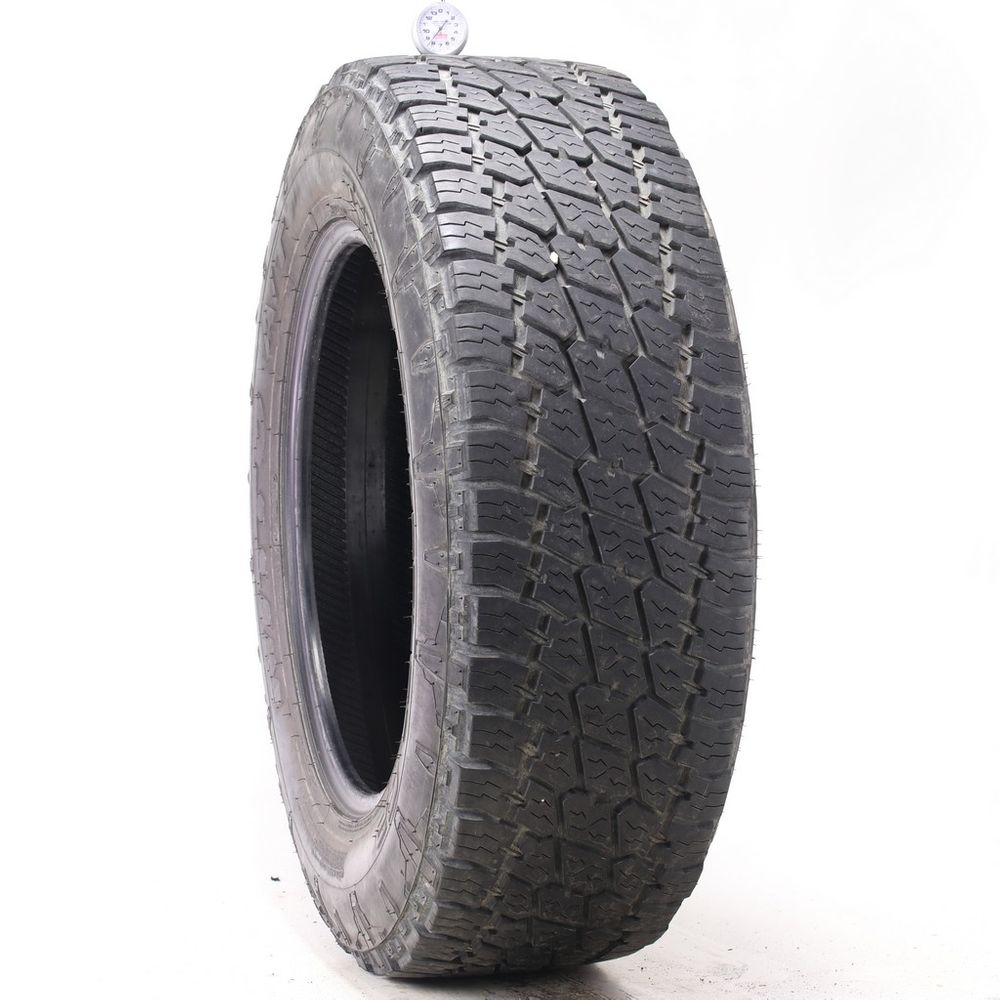 Set of (2) Used LT 275/65R20 Nitto Terra Grappler G2 A/T 126/123S E - 8-9/32 - Image 1