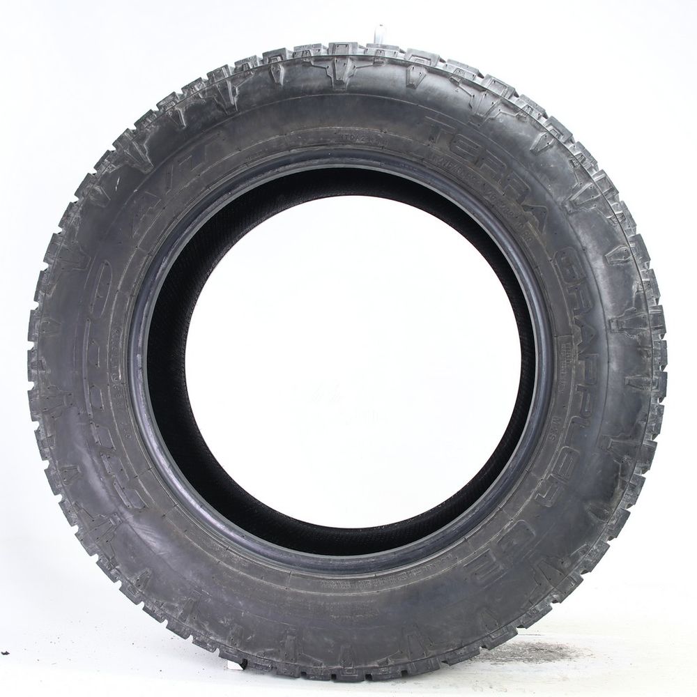 Set of (2) Used LT 275/65R20 Nitto Terra Grappler G2 A/T 126/123S E - 8-9/32 - Image 3
