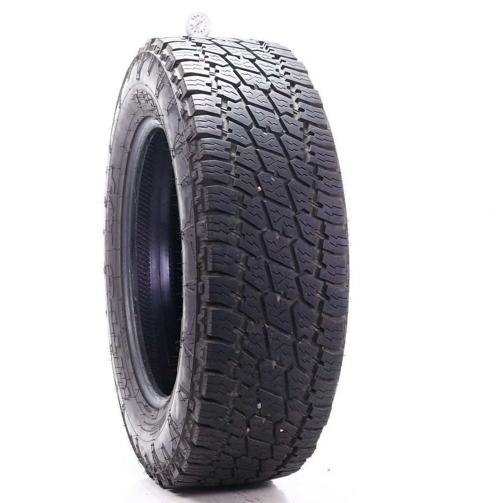 Set of (2) Used LT 275/65R20 Nitto Terra Grappler G2 A/T 126/123S E - 8-9/32 - Image 4