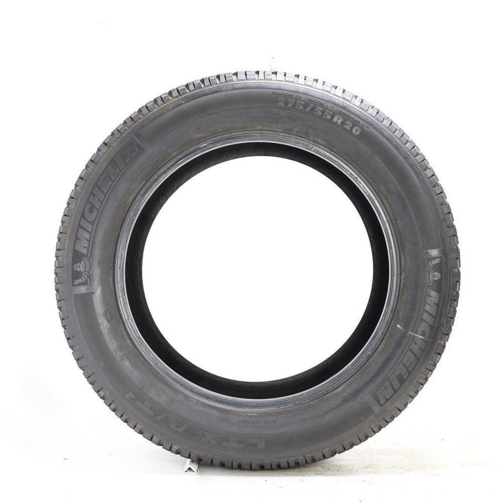 Set of (2) Used 275/55R20 Michelin LTX A/T2 113T - 9-9.5/32 - Image 3