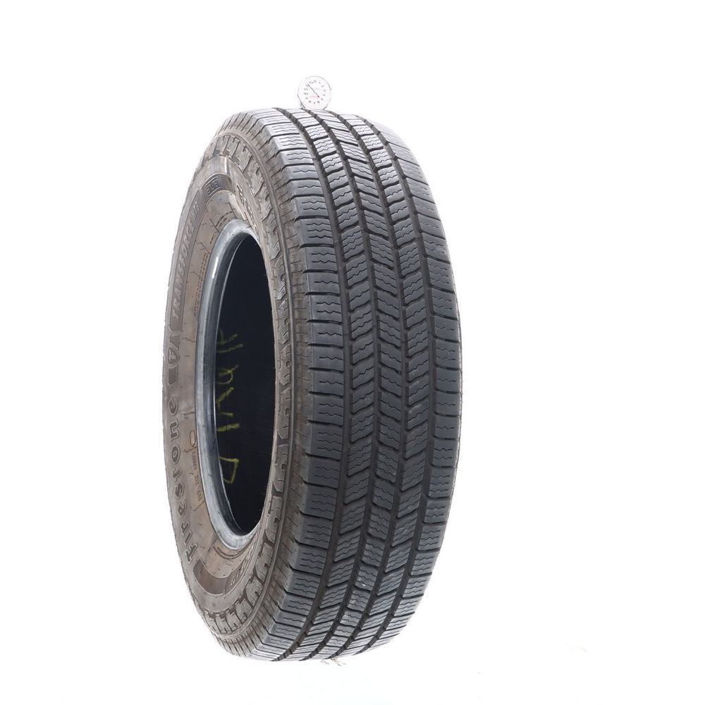 Used LT 245/75R17 Firestone Transforce HT3 Enliten 121/118R E - 12/32 - Image 1