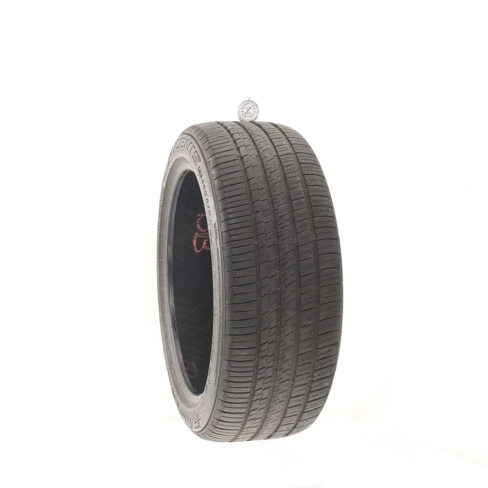 Set of (2) Used 255/45ZR20 Falken Azenis FK460 A/S 105Y - 7.5-8.5/32 - Image 4