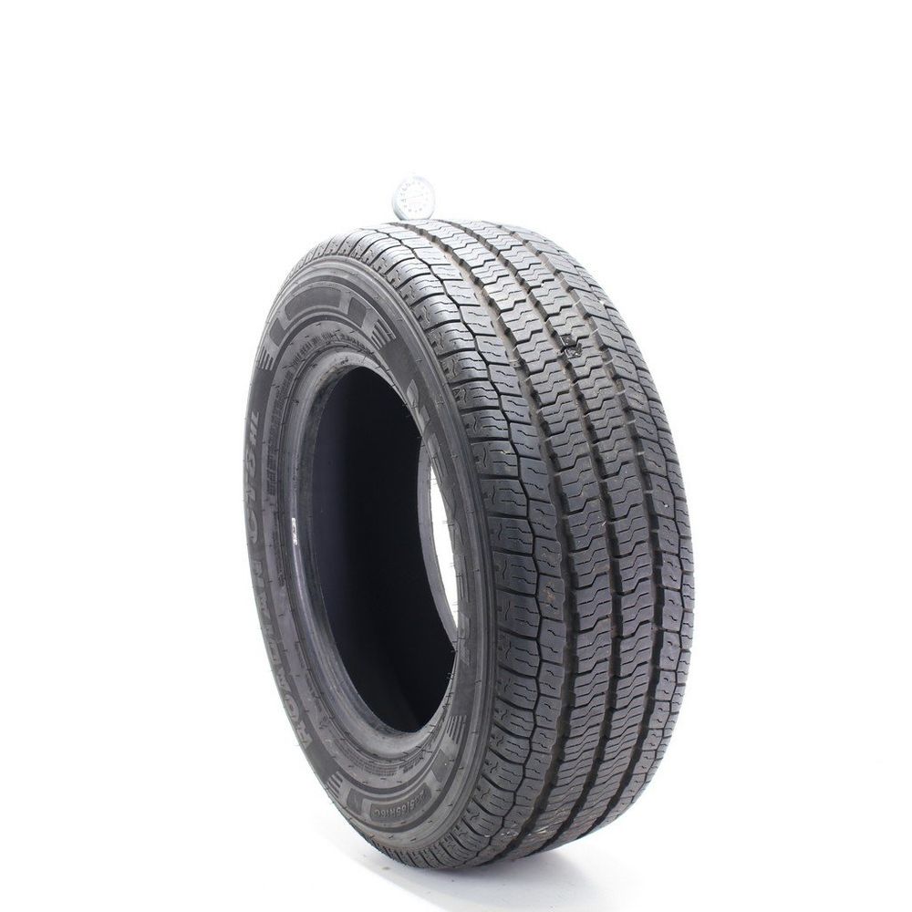 Set of (2) Used 235/65R16C Nexen Roadian CT8 HL 121/119R - 10-10.5/32 - Image 1