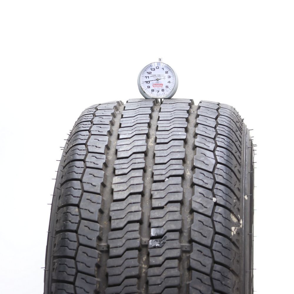 Set of (2) Used 235/65R16C Nexen Roadian CT8 HL 121/119R - 10-10.5/32 - Image 2