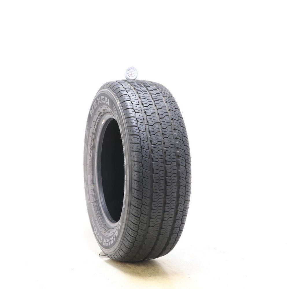 Set of (2) Used 235/65R16C Nexen Roadian CT8 HL 121/119R - 10-10.5/32 - Image 4