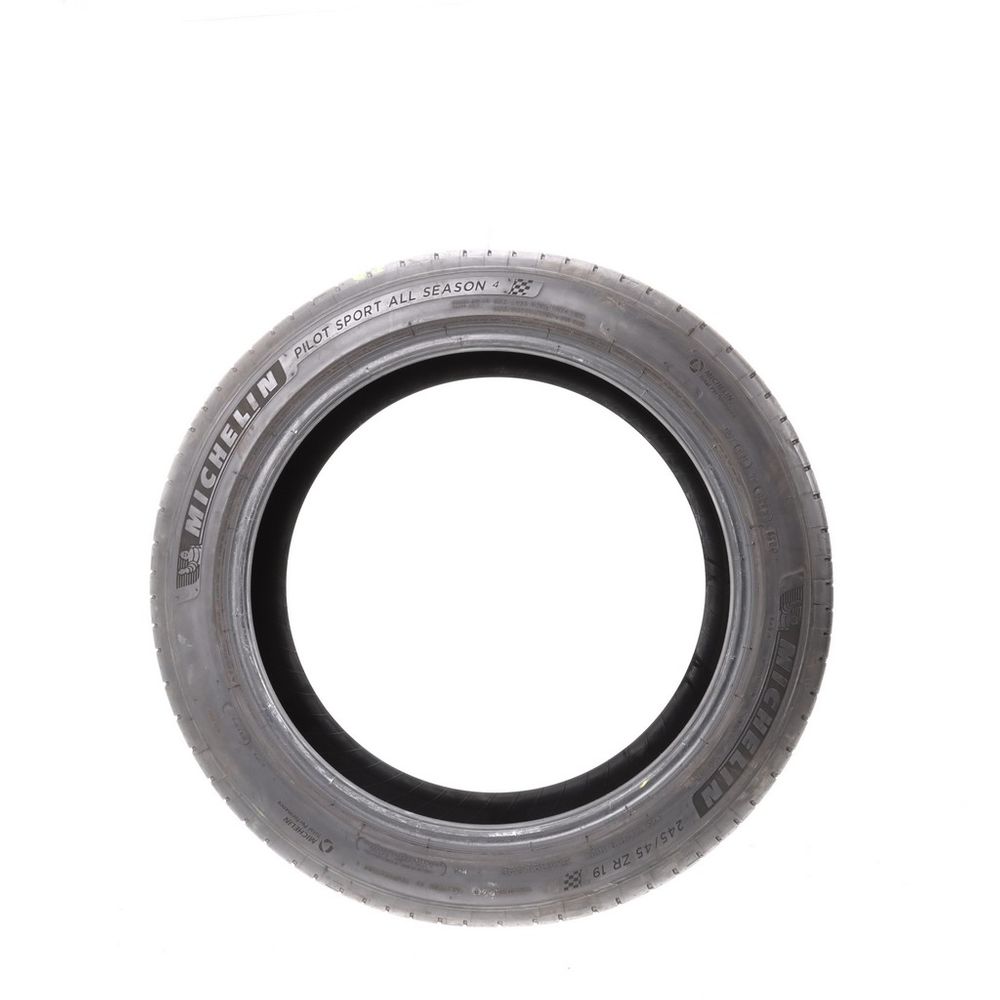 Used 245/45ZR19 Michelin Pilot Sport All Season 4 102Y - 9/32 - Image 3