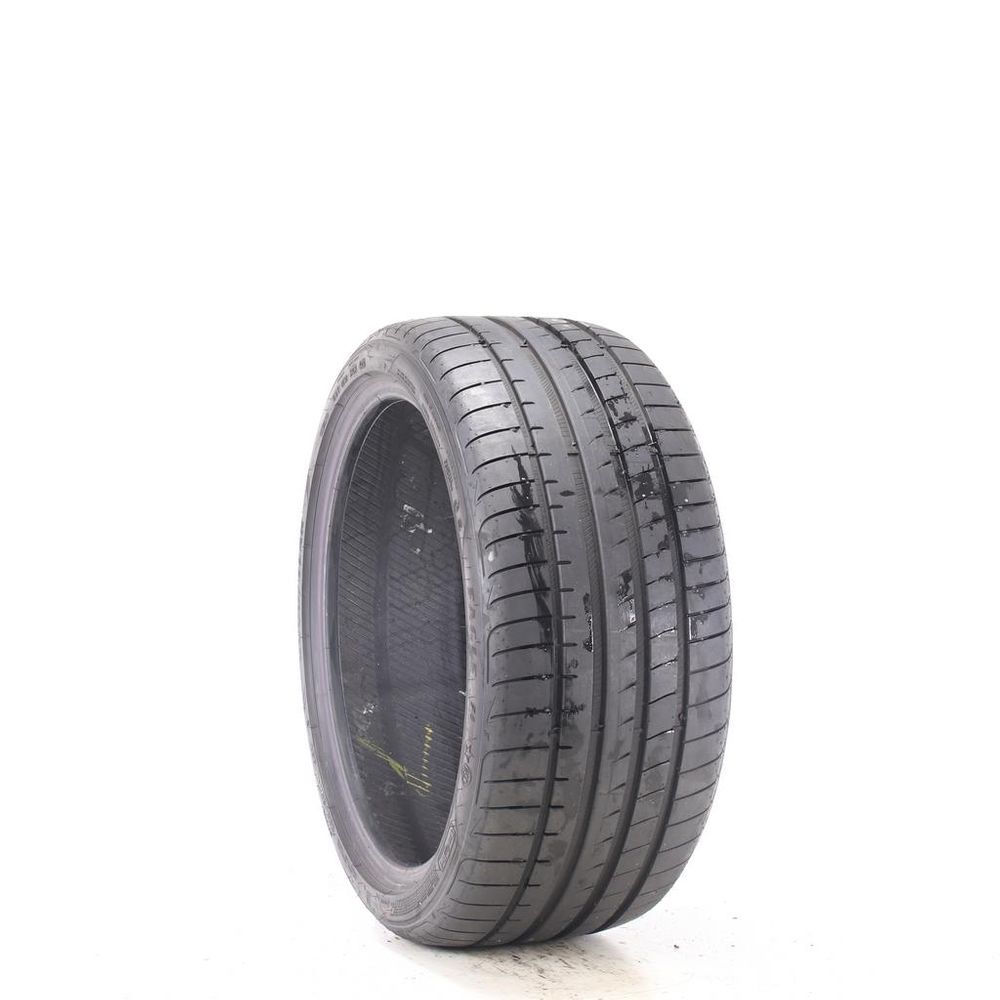 Driven Once 255/35R19 Goodyear Eagle F1 Asymmetric 3 Run Flat 96Y - 9/32 - Image 1