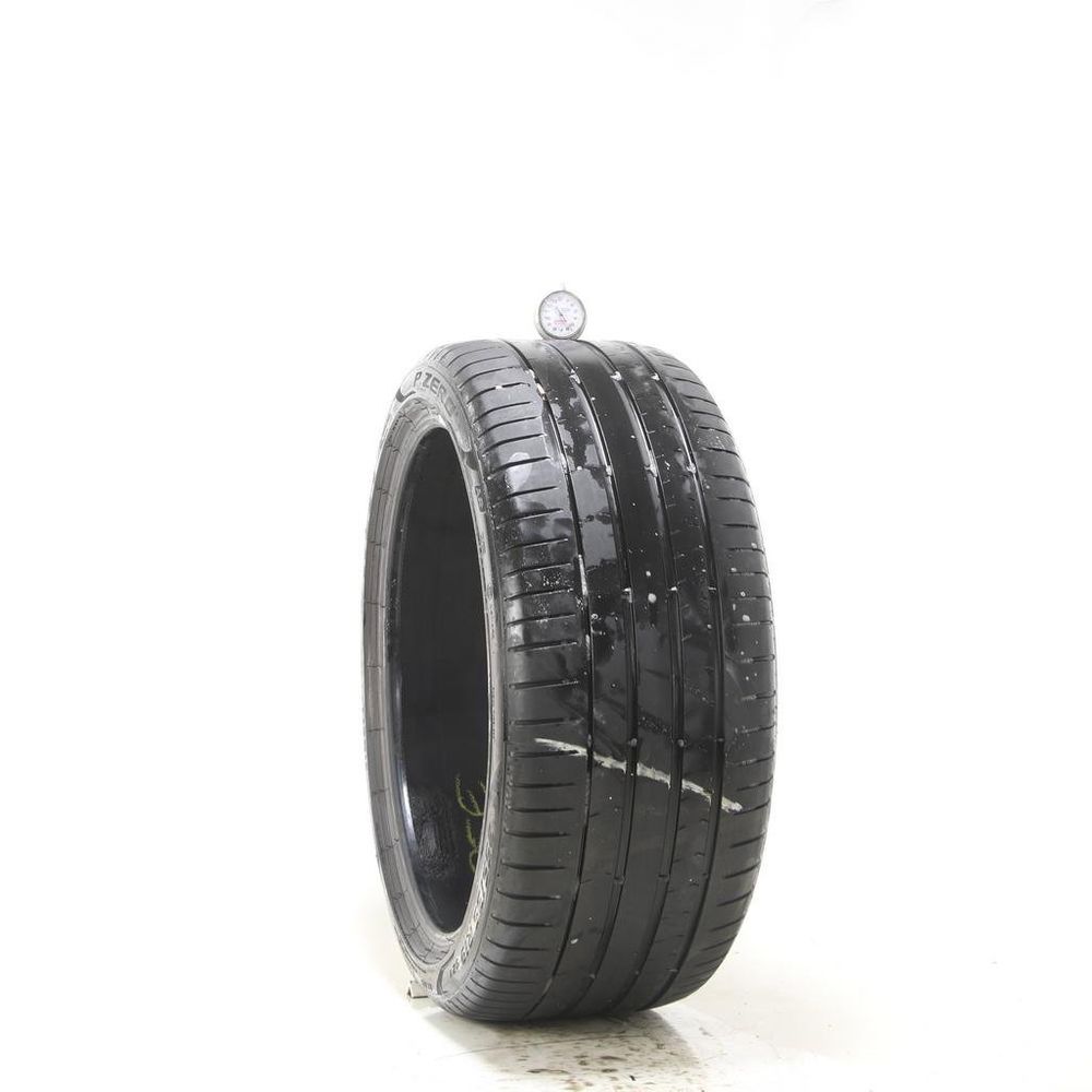 Used 255/35R19 Pirelli P Zero PZ4 AR Run Flat 92Y - 5.5/32 - Image 1