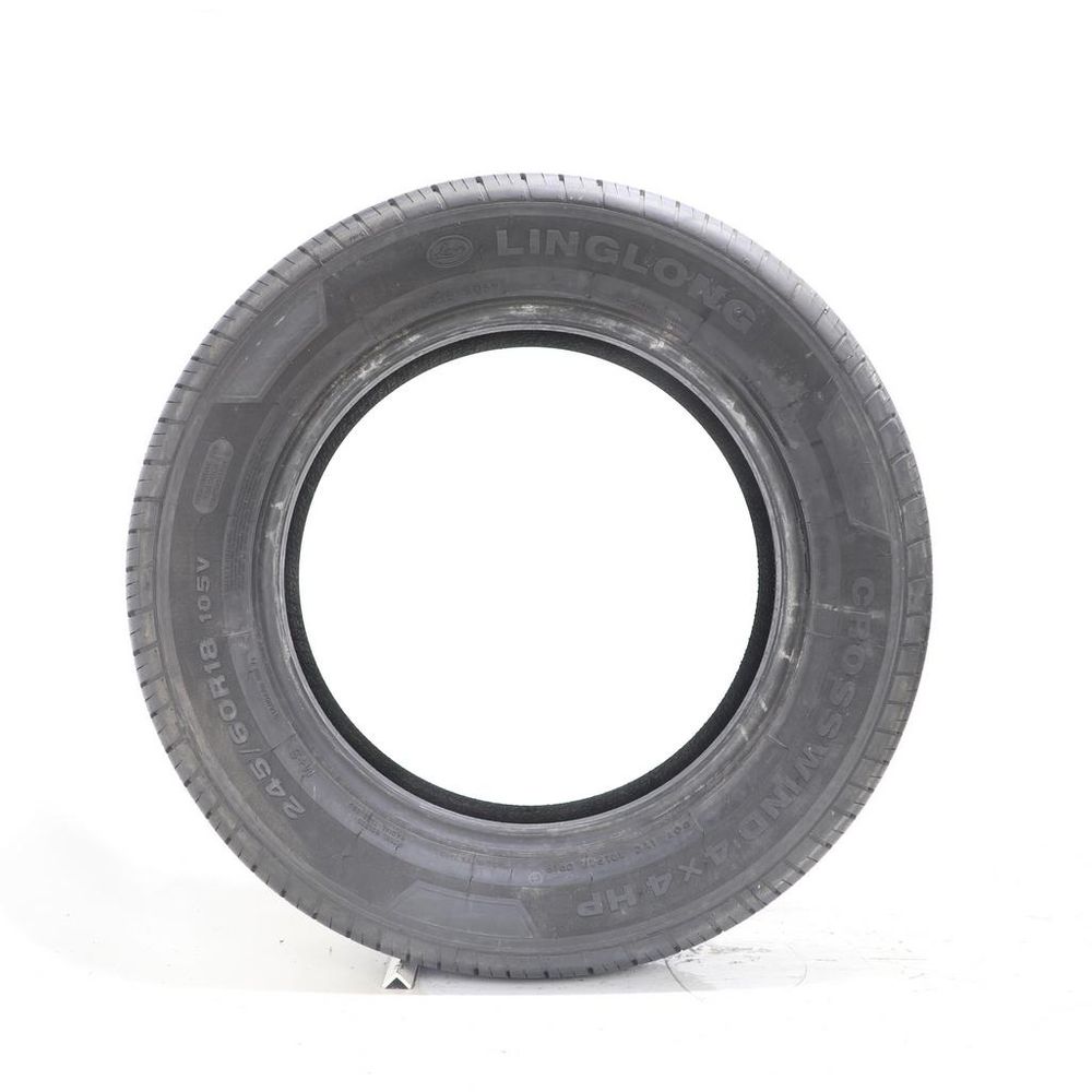 New 245/60R18 Linglong Crosswind 4X4 HP 105V - 10/32 - Image 3