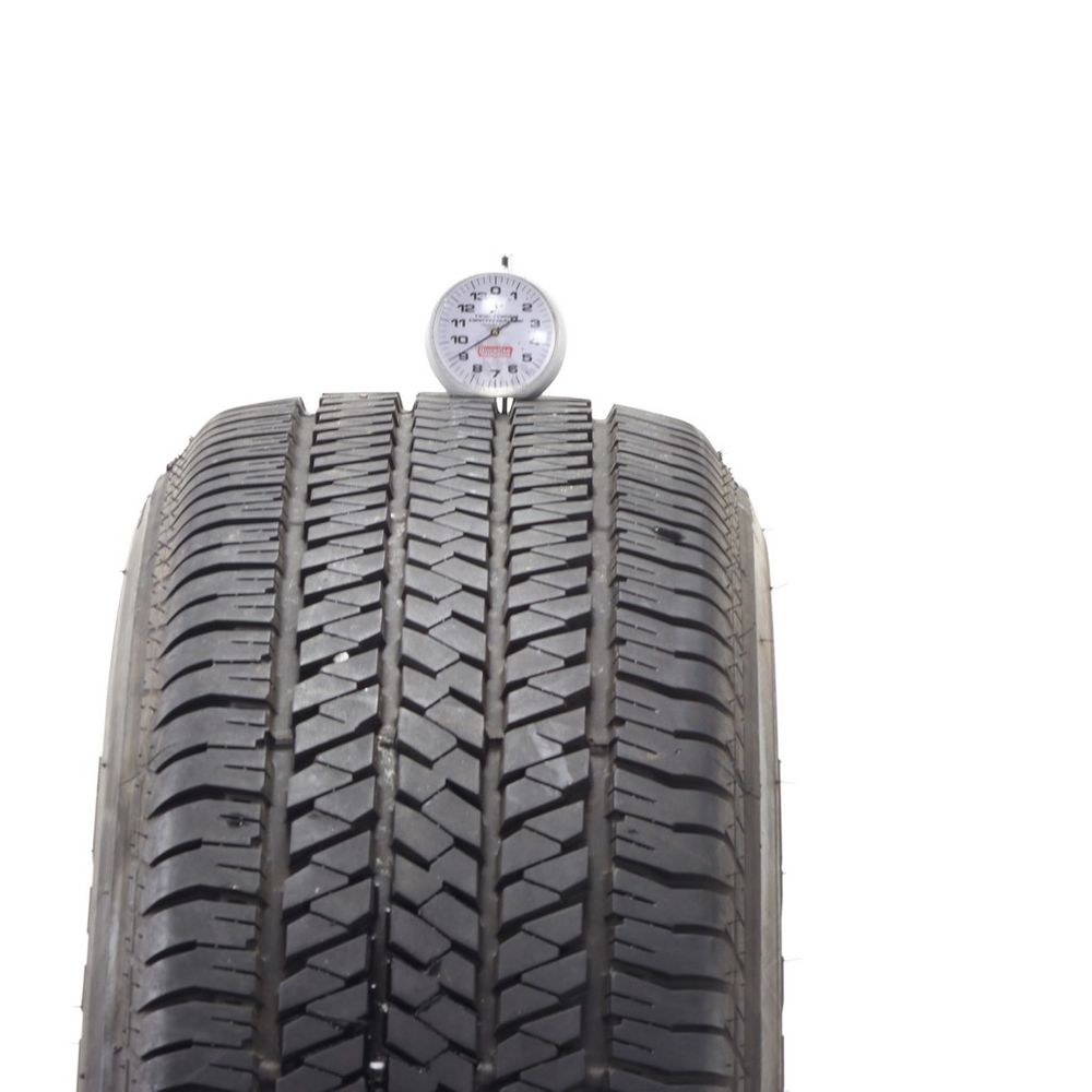 Used 235/60R18 Bridgestone Dueler H/T 684 II 102H - 9/32 - Image 2