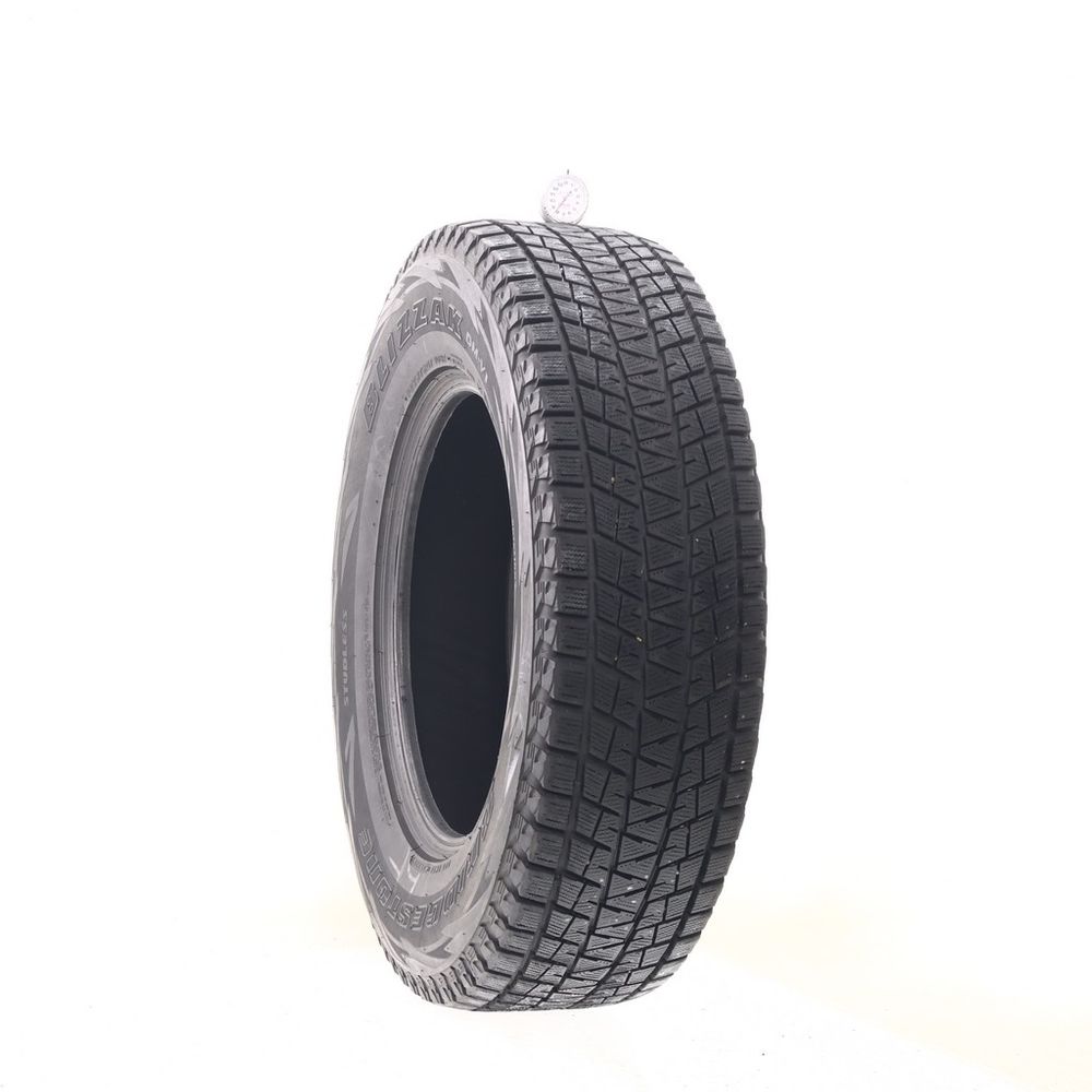 Used 235/75R17 Bridgestone Blizzak DM-V1 108R - 8/32 - Image 1