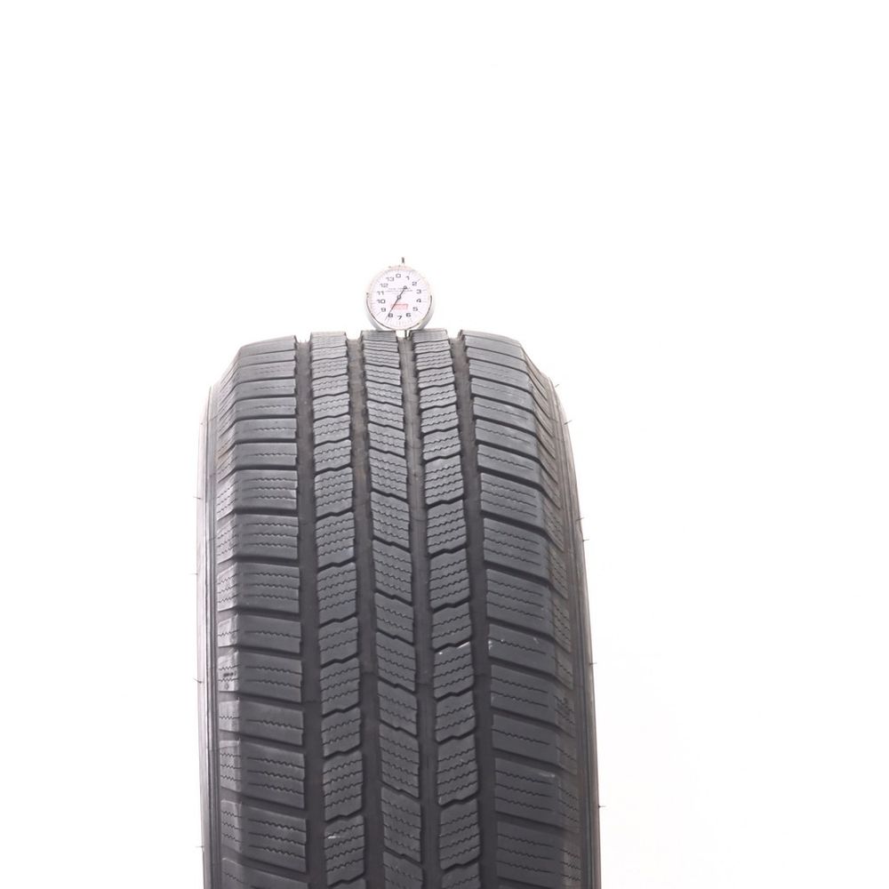 Set of (2) Used 245/55R19 Michelin Defender LTX MS 103H - 8-9/32 - Image 2