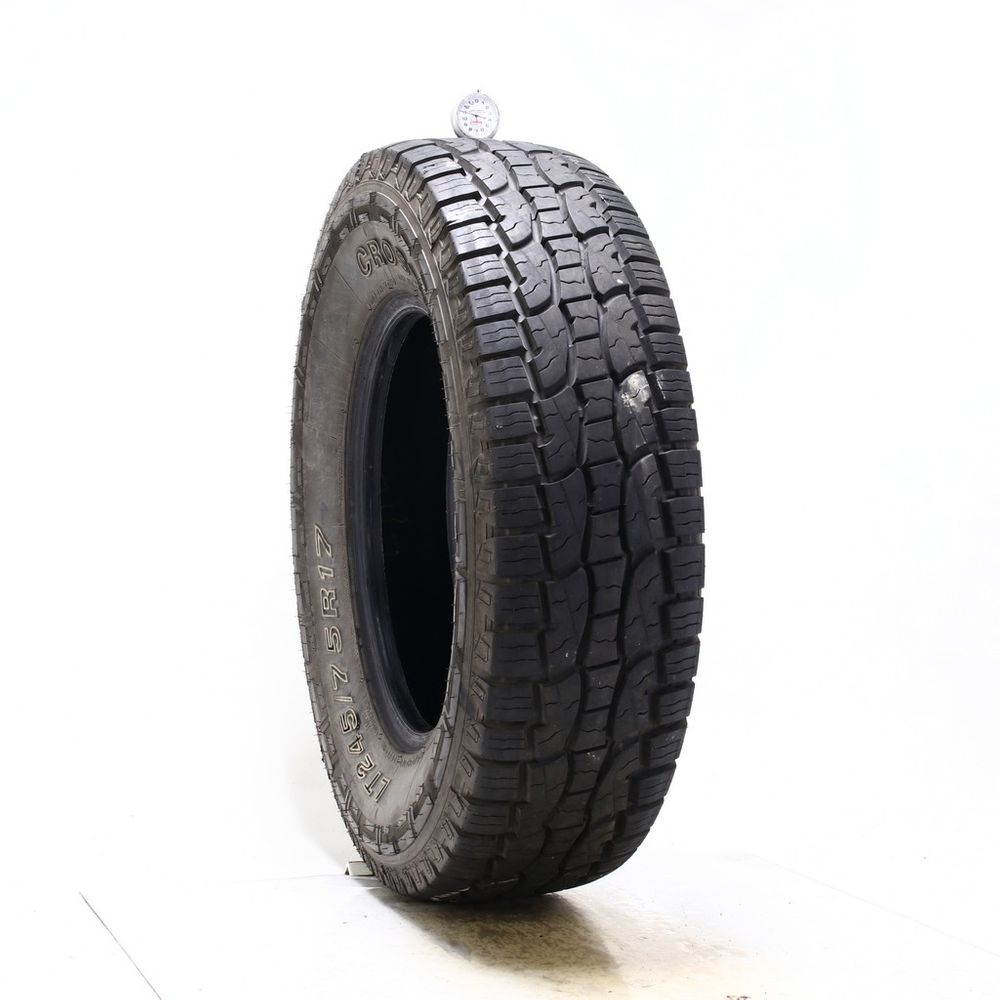 Used LT 245/75R17 Linglong Crosswind A/T 121/118R E - 11/32 - Image 1