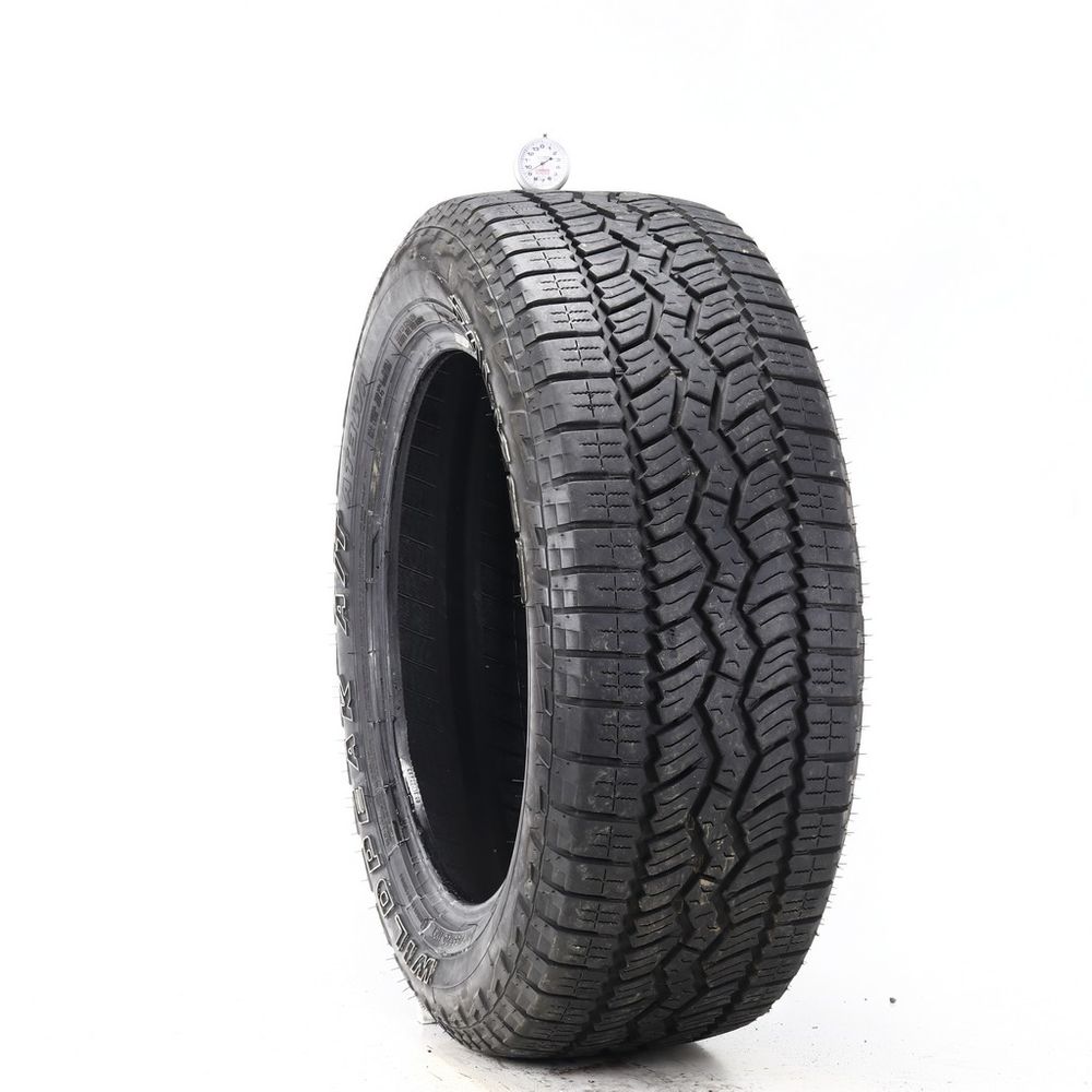 Set of (2) Used 275/55R20 Falken Wildpeak A/T3W A 113T - 8-9/32 - Image 4