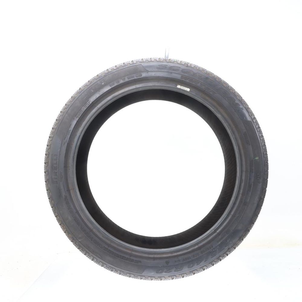 Used 275/40R20 Pirelli Scorpion Winter 106V - 8.5/32 - Image 3