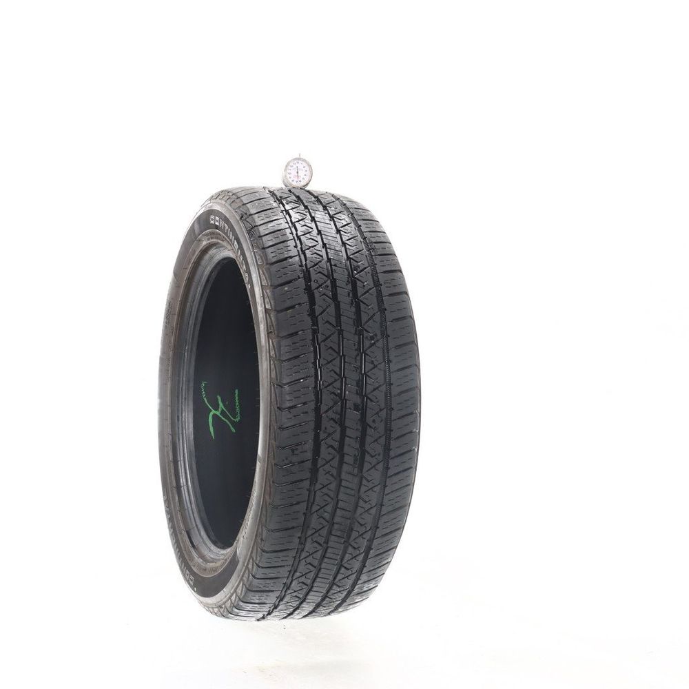 Used 225/55R18 Continental SureContact LX 98V - 6.5/32 - Image 1